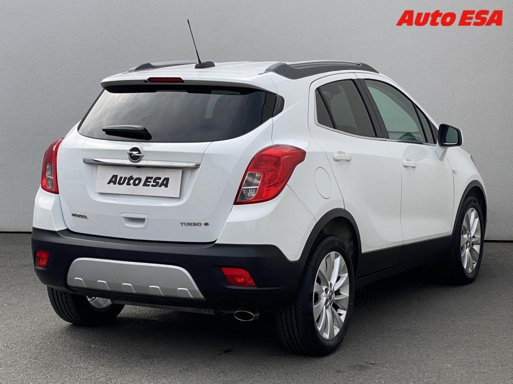 Opel Mokka, 1.4 T 4x4,Innovation - fotka 4