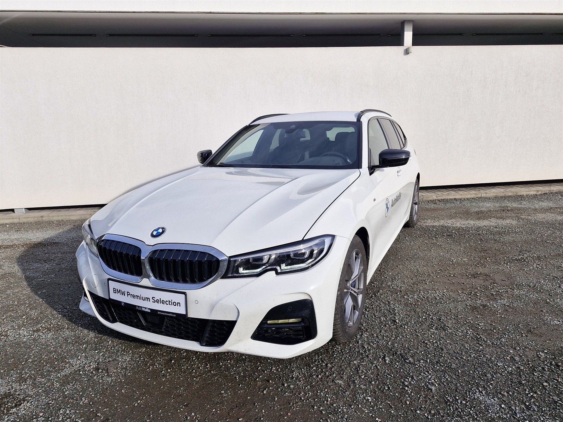 BMW Řada 3