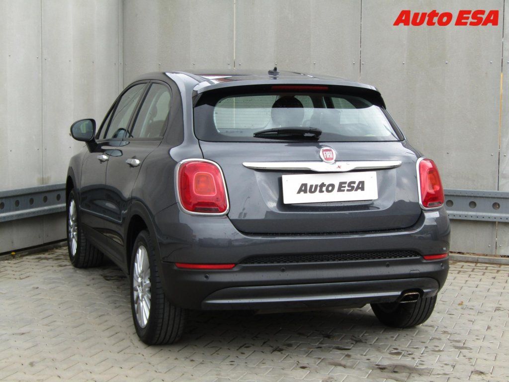 Fiat 500X, 1.4T,AT - fotka 4