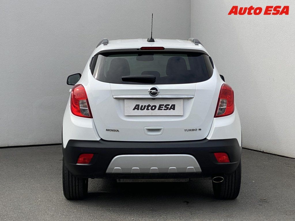 Opel Mokka, 1.4 T 4x4,Innovation - fotka 5