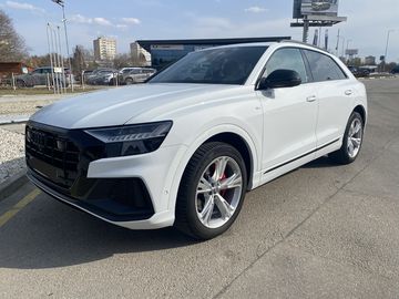 50 TDI S-Line Quattro