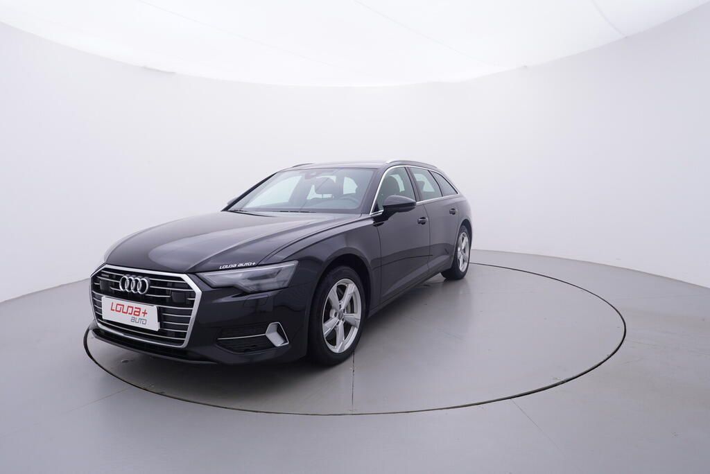 Audi A6 Avant, 3.0 TDI 210 kW