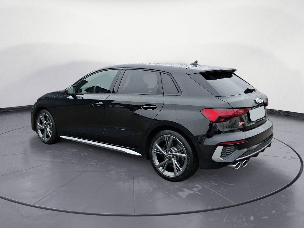 Audi S3, Sportback 2.0 TFSI quattro - fotka 2