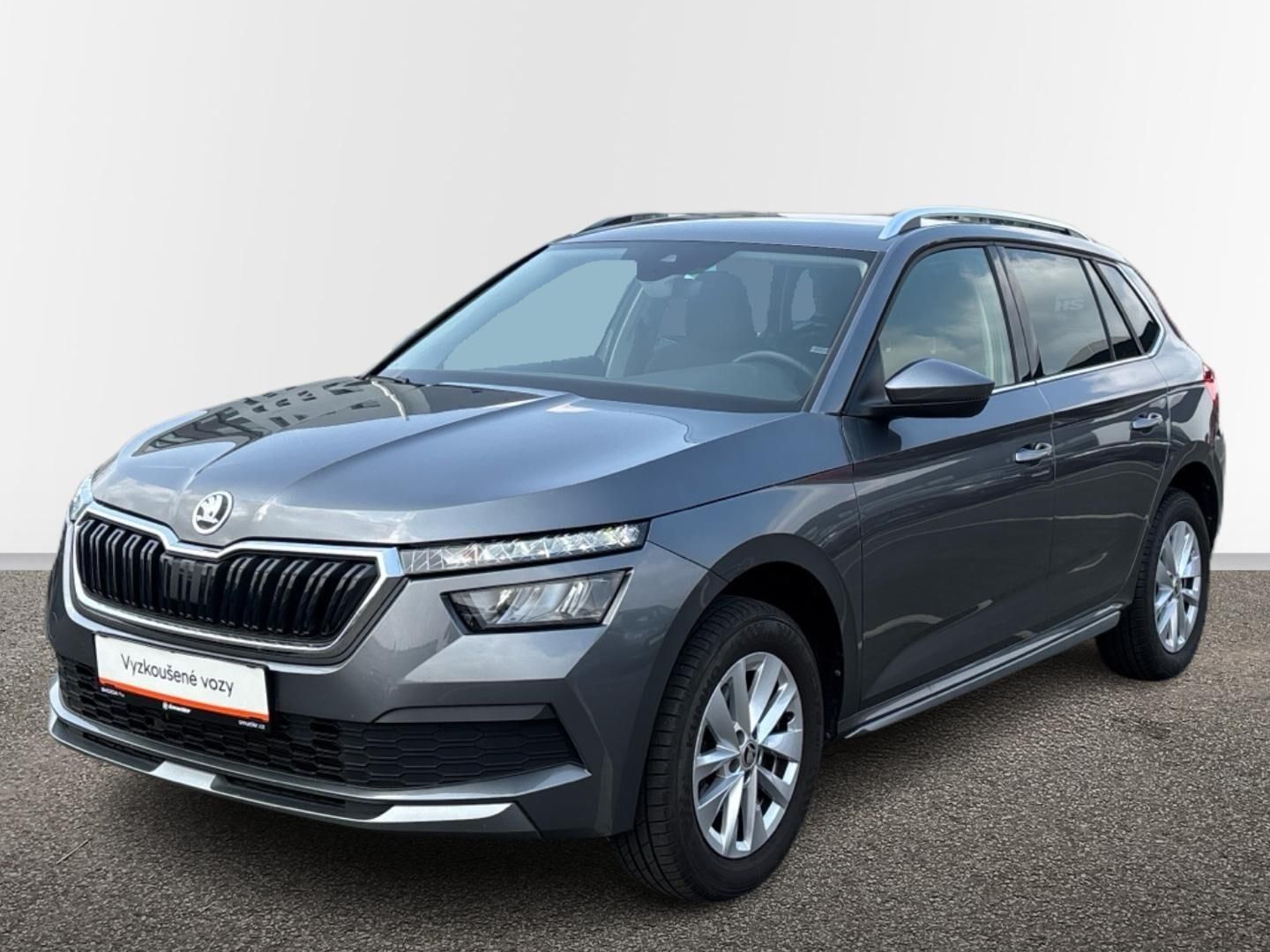 Škoda Kamiq, 1.0 TSI / 81 kW DSG Style