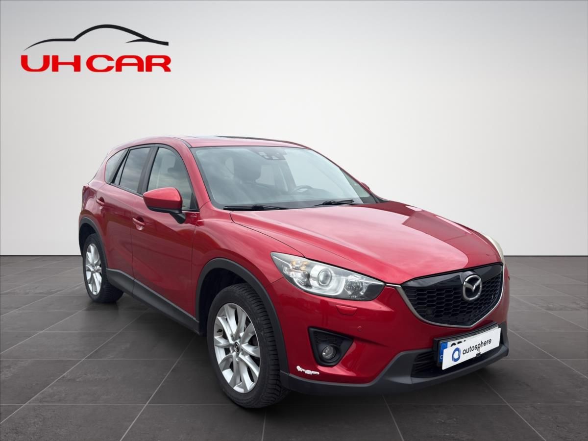 Mazda CX-5, 2,2 SkyActive 129kW  4WD, AT - fotka 3