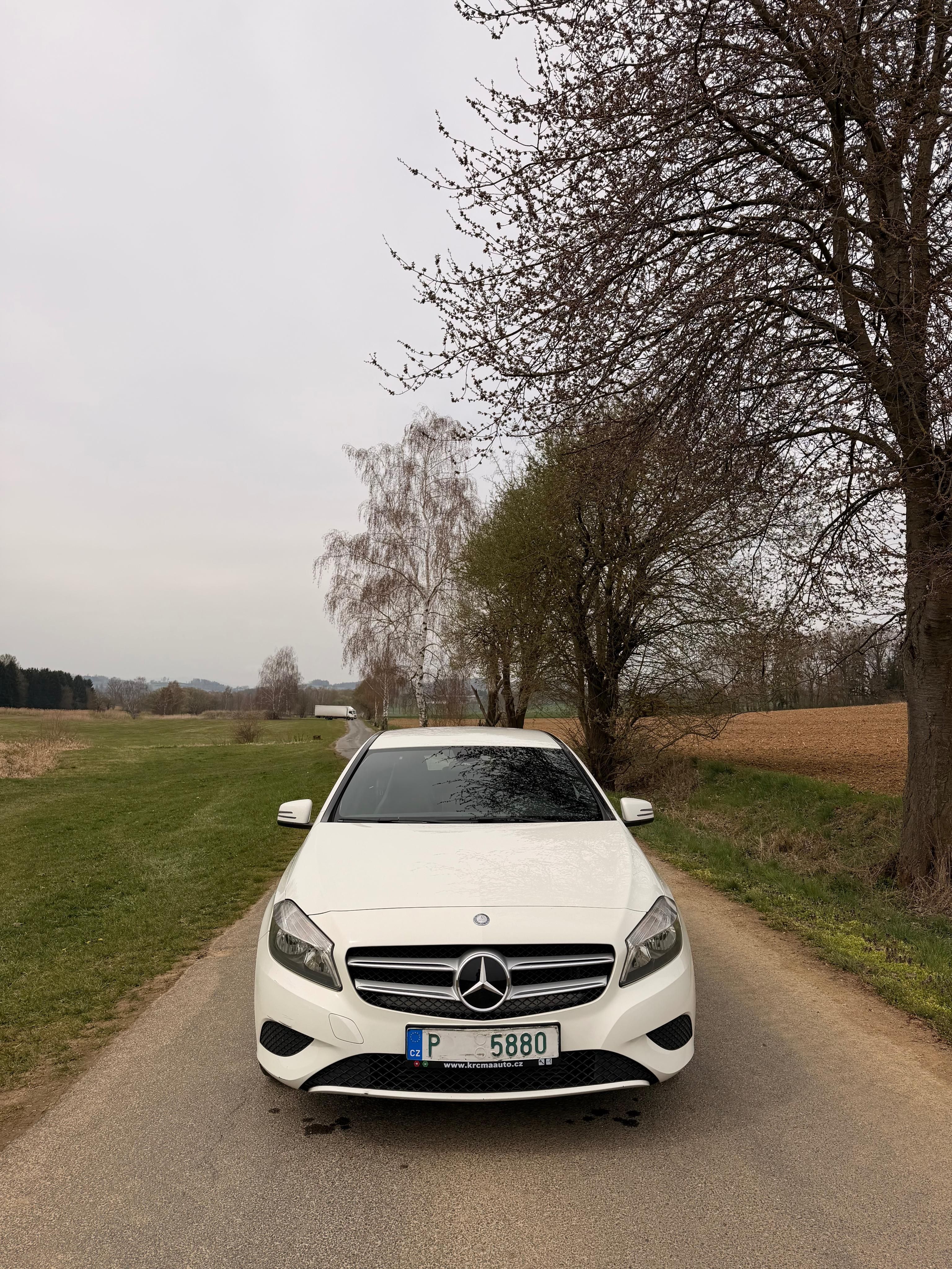 Mercedes-Benz Třídy A, A160 CDi 66 Kw,11/2014. - fotka 2