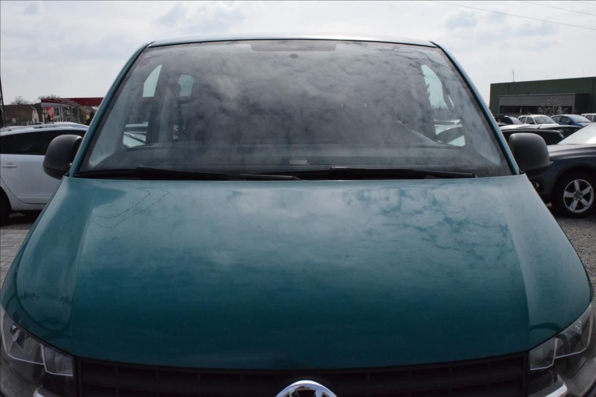 Volkswagen Transporter, 2,0 TDI 110KW KLIMA TAŽNÉ - fotka 3
