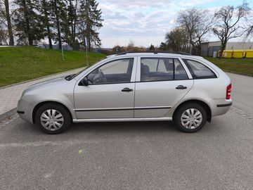 Škoda fabia 1.4 16V 55kw