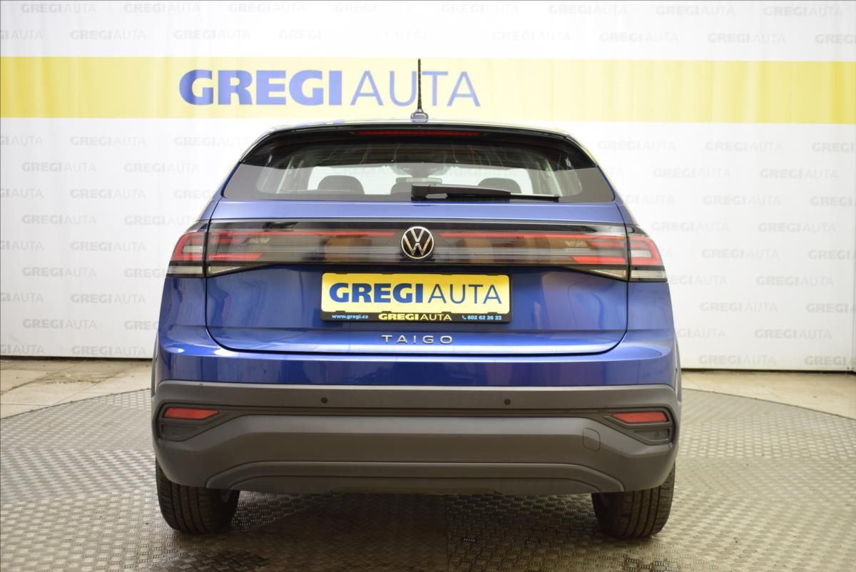 Volkswagen Taigo, 1,0 TSi 85kW STAV NOVÉHO VOZU - fotka 4