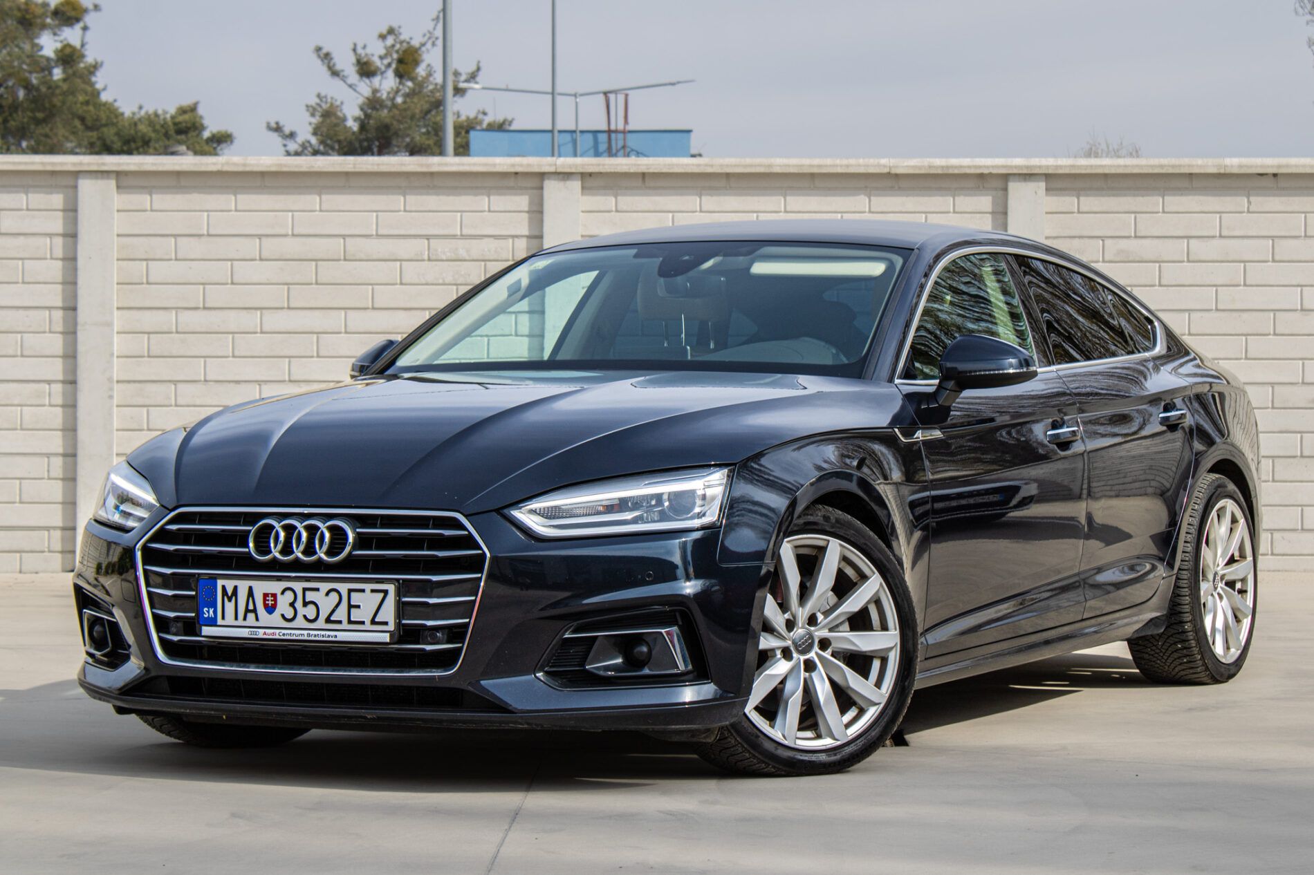 Audi A5