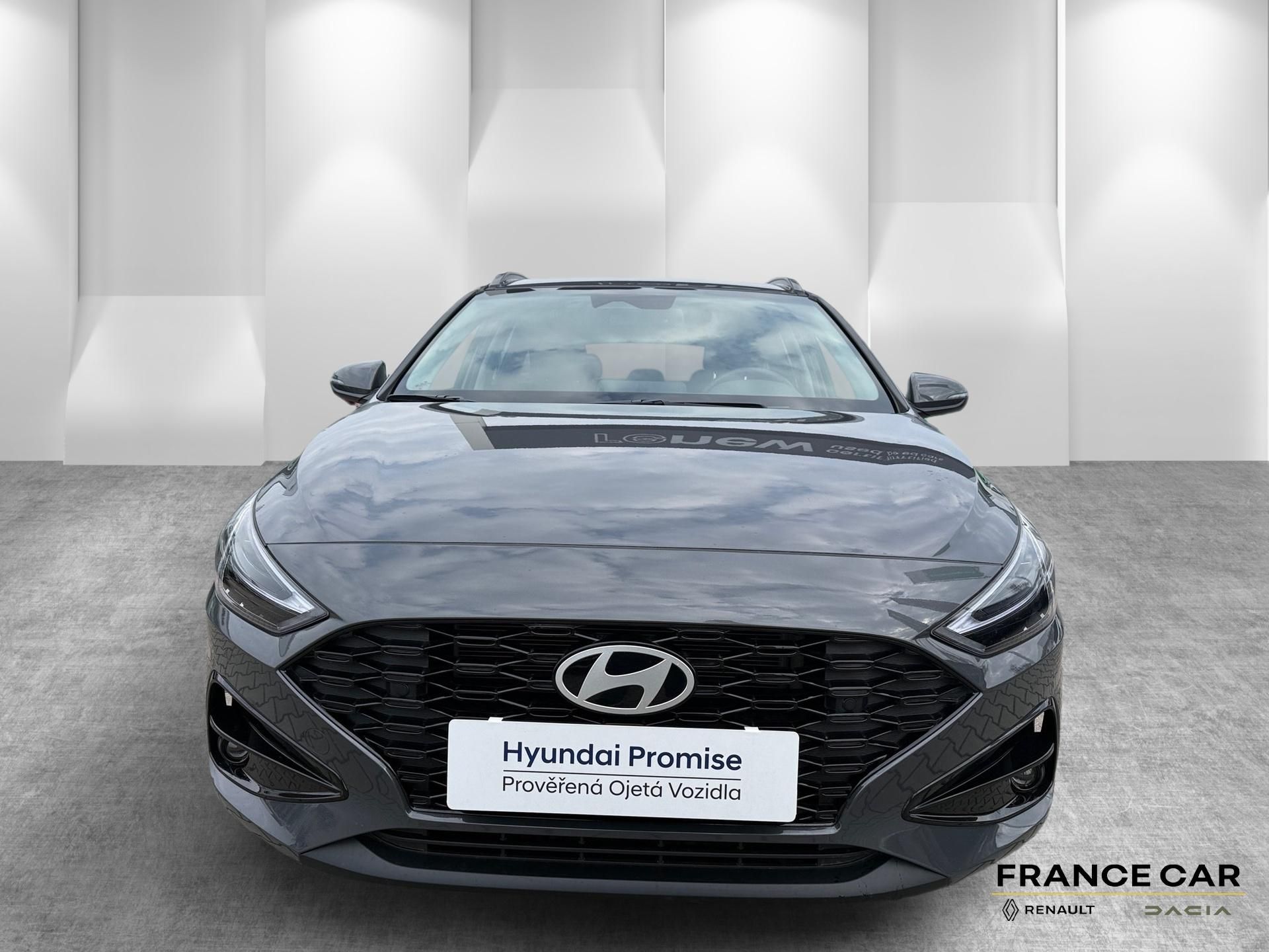 Hyundai i30, 1,5 T-GDi 103 kW STYLE - fotka 2