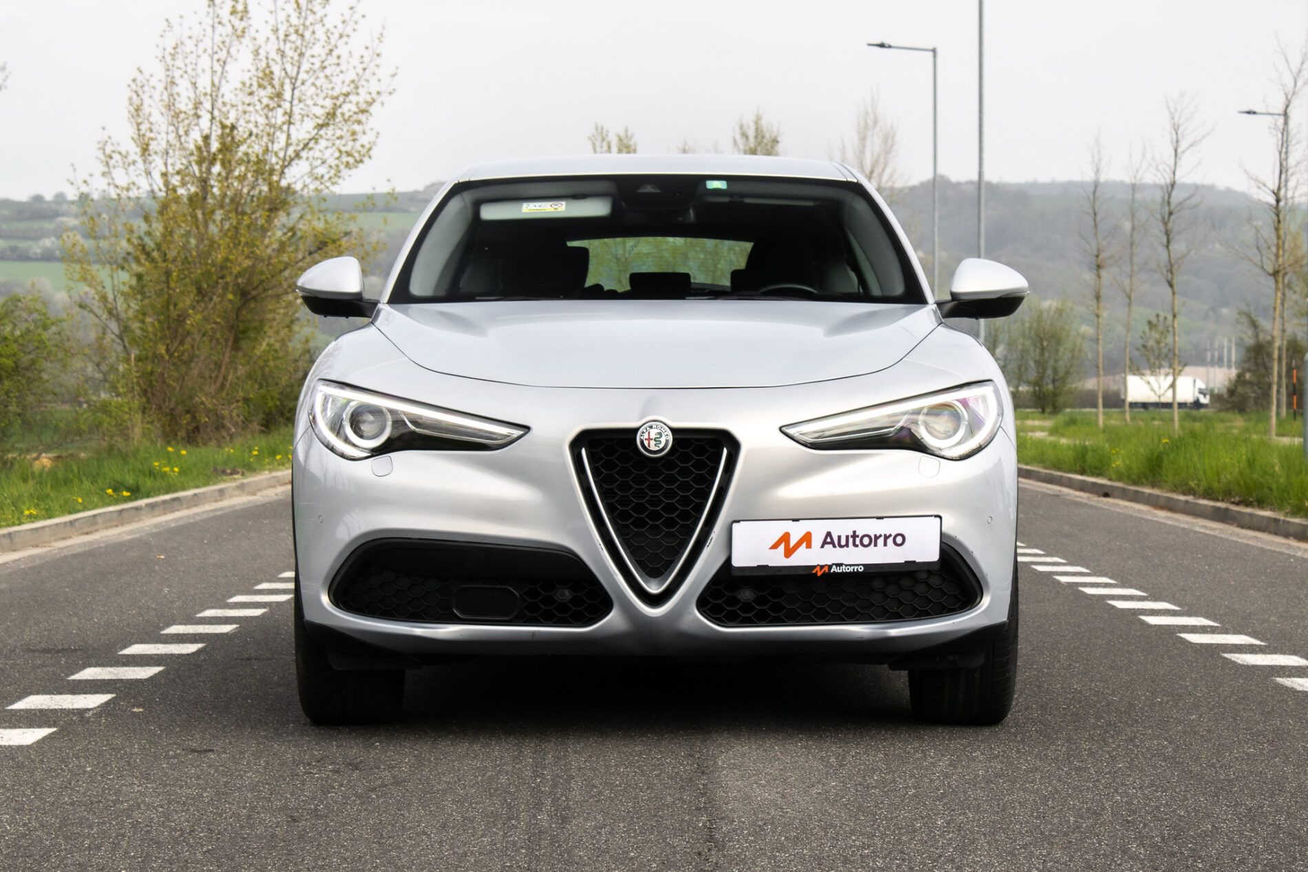 Alfa Romeo Stelvio - fotka 2