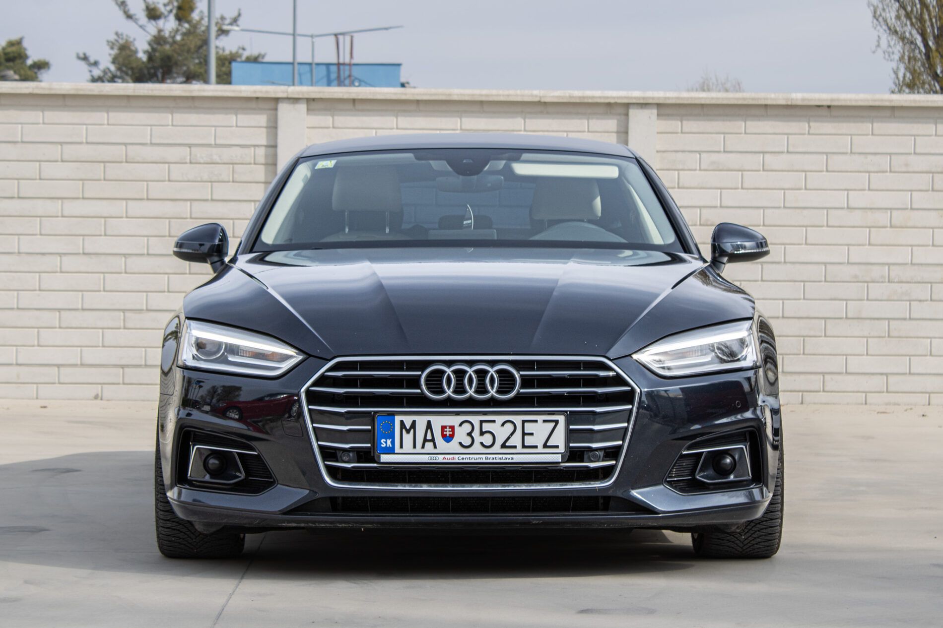 Audi A5 - fotka 2
