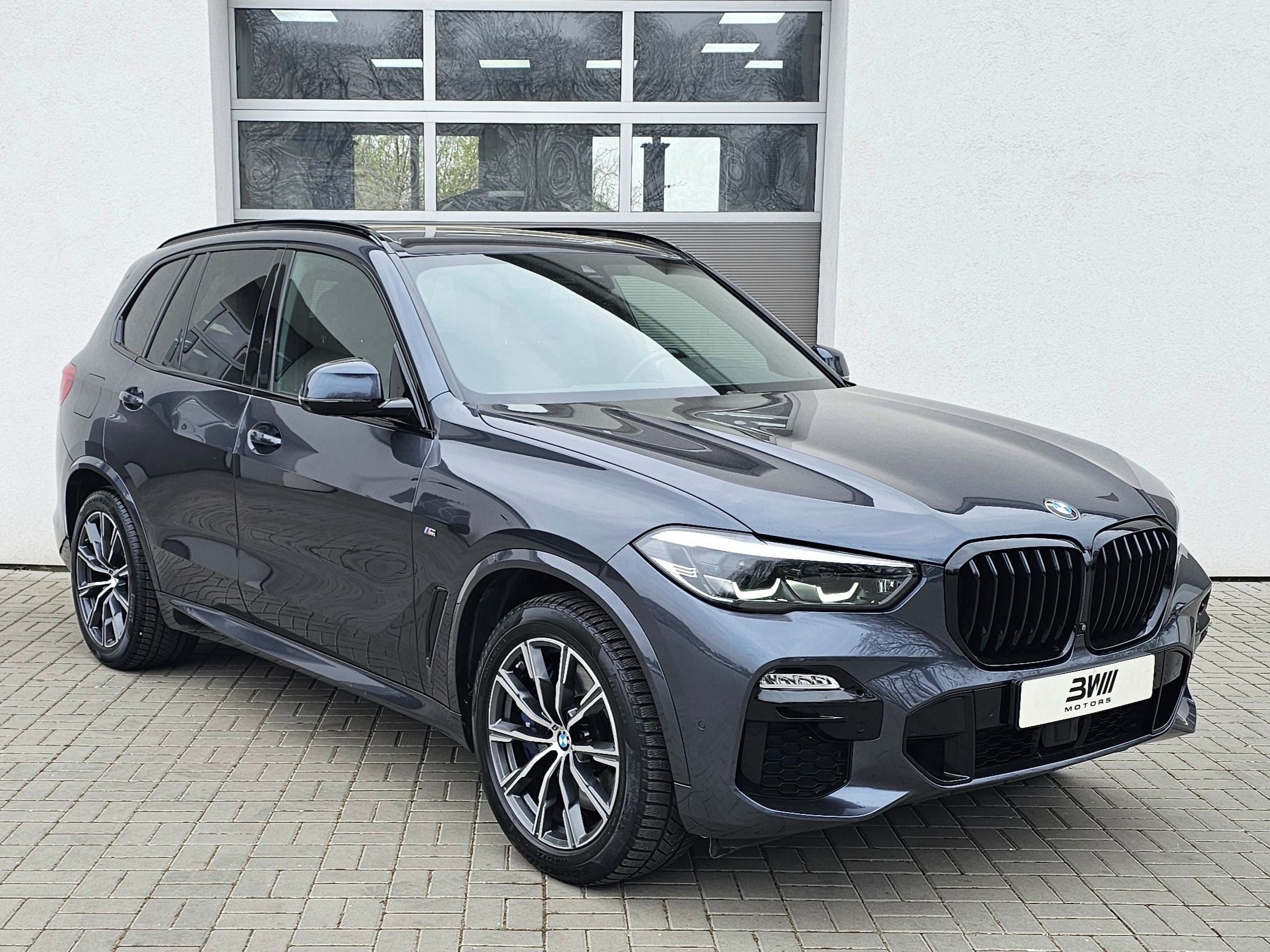 BMW X5, xDrive30d - fotka 3