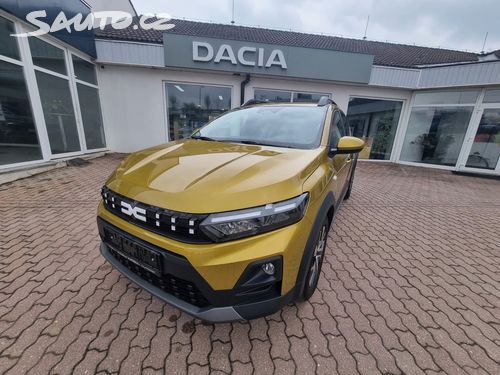 Dacia Sandero, Stepway Expression TCe 110