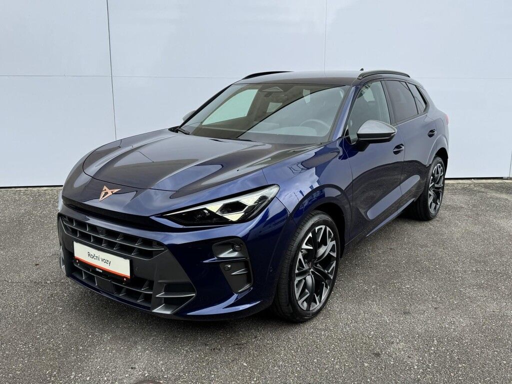 Cupra Terramar, 2,0 TSI 150 kW 4WD DSG