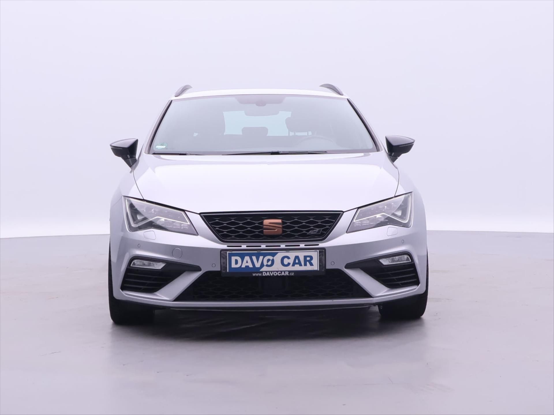 Seat Leon, 2,0 TSI Cupra 221kW 4Drive DSG - fotka 2
