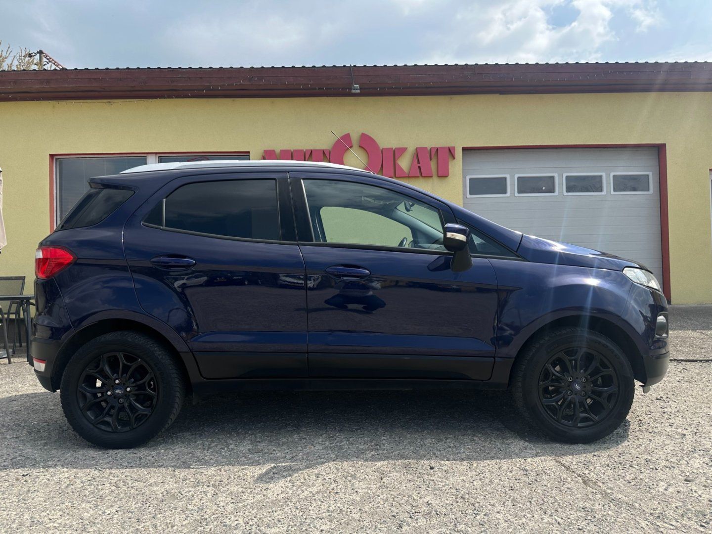 Ford Ecosport, 1.0i 92kW/1MAJ/Park.senzory - fotka 2