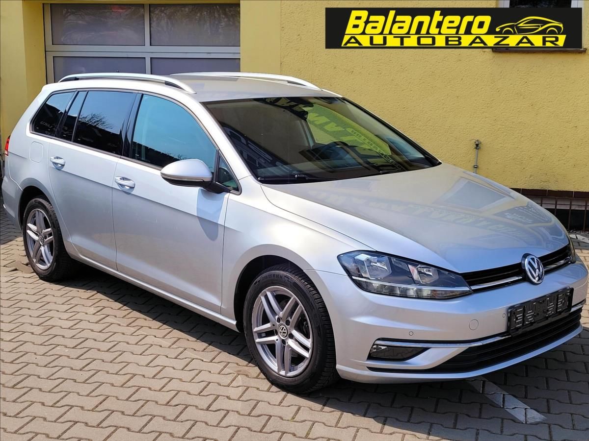 Volkswagen Golf, 1,6 TDi DSG *CEBIA*