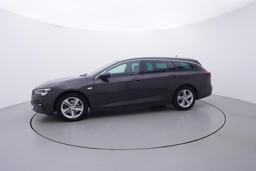 Opel Insignia, 2.0 Turbo 125 kW - fotka 2