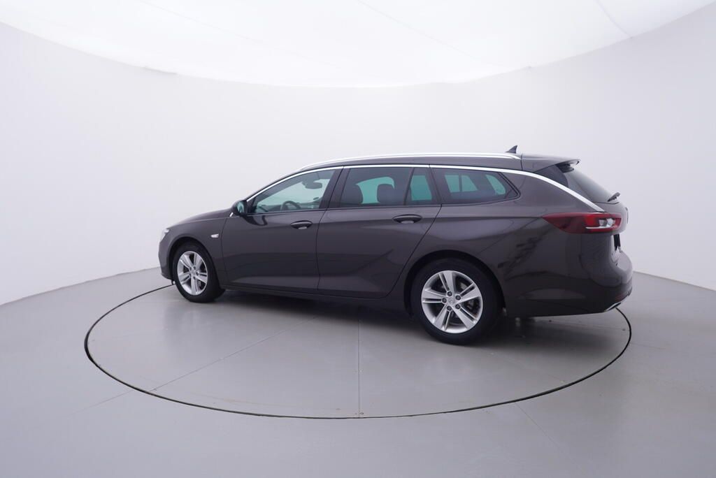 Opel Insignia, 2.0 Turbo 125 kW - fotka 3