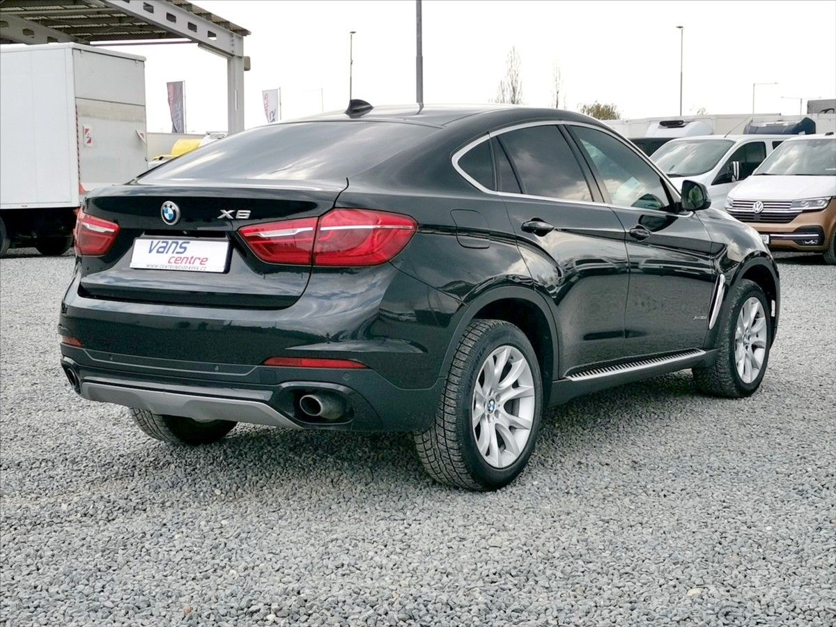 BMW X6, 30d*XD*HUD*TV*Soft-close*LED - fotka 3