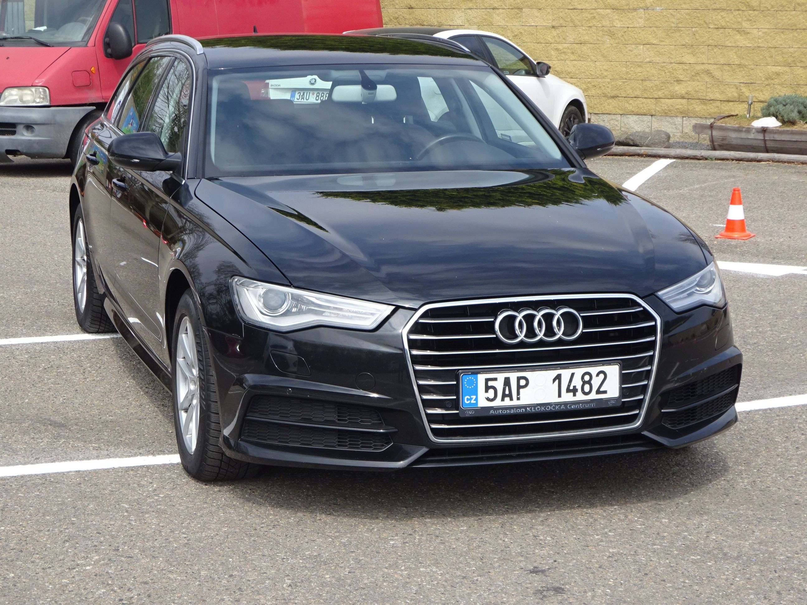 Audi A6 Avant, 2.0 TDI (140 KW) 1.MAJITEL