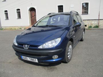 1.4 i - KLIMATIZACE