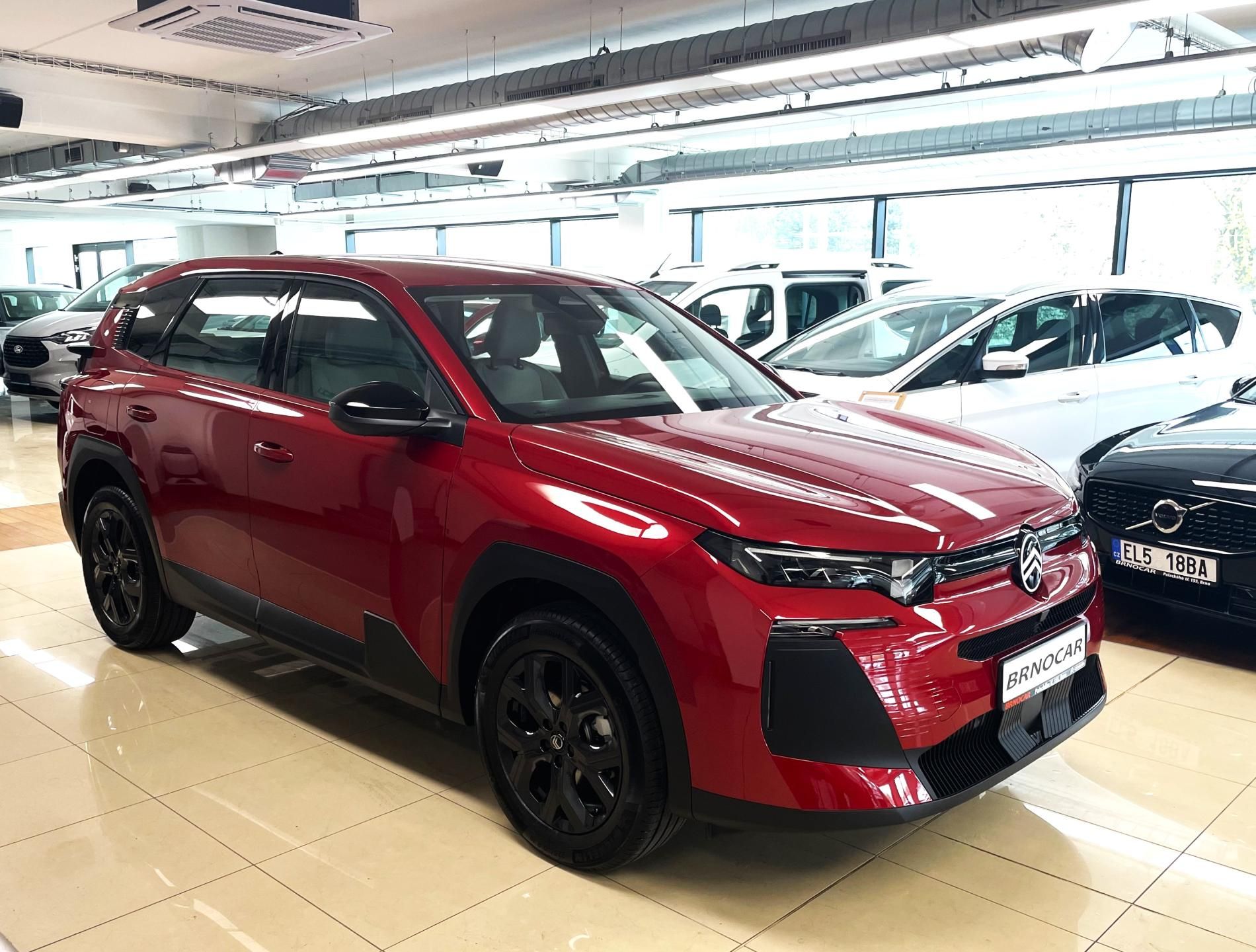 Citroën C5 Aircross, C5 Aircross YOU Hybr 145k Aut