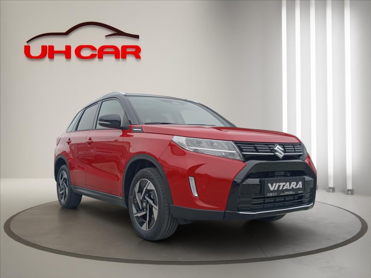Suzuki Vitara, 1,4   Elegance Panorama AllGri - fotka 4