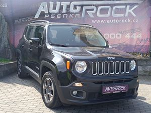 Jeep Renegade, 1.6/81KW, ATMOSFÉRICKÝ MOTOR!