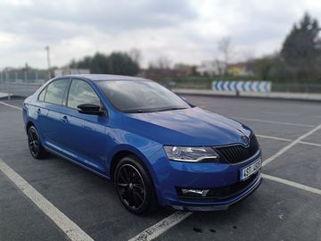 Škoda Rapid 81KW Monte Carlo