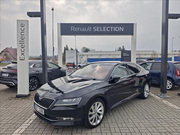 2,0 TDI 110kW DSG  Laurin & Kl