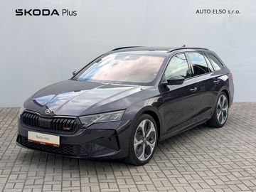 Combi 2,0 TSI / 195 kW DSG RS