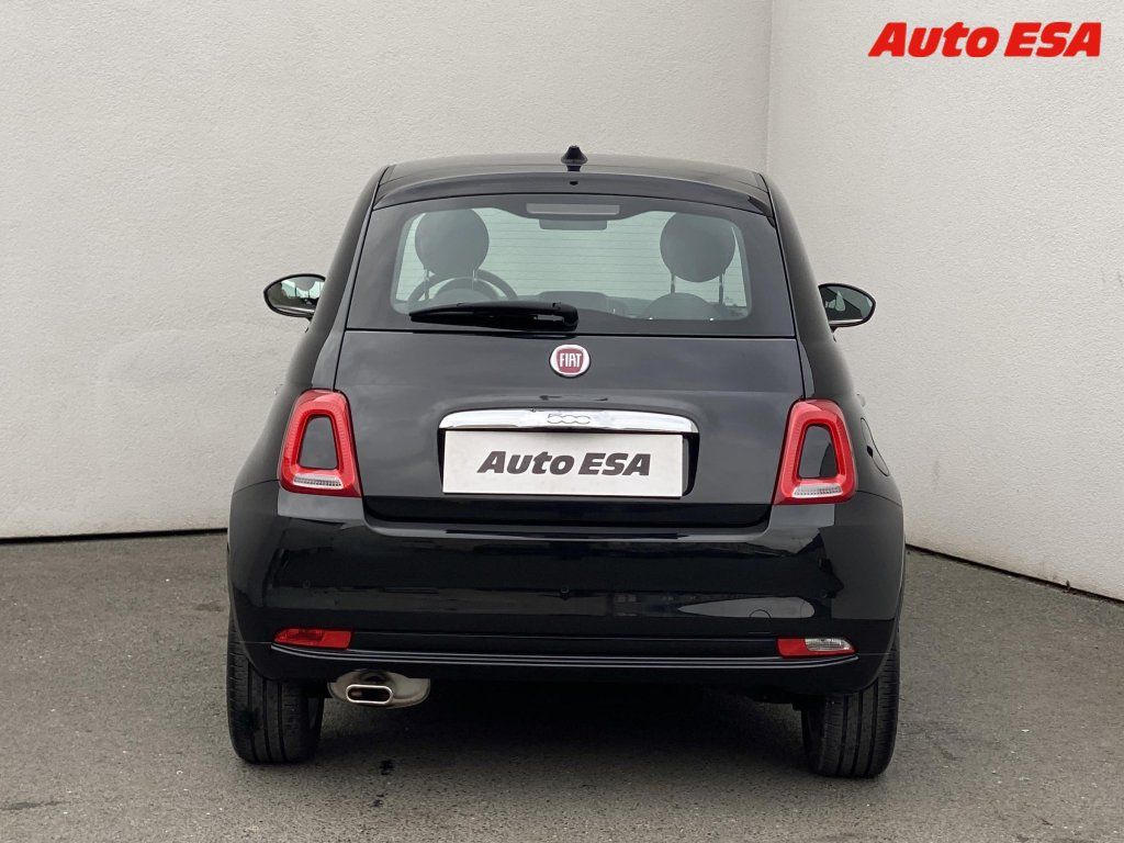 Fiat 500, 1.2 8V - fotka 5