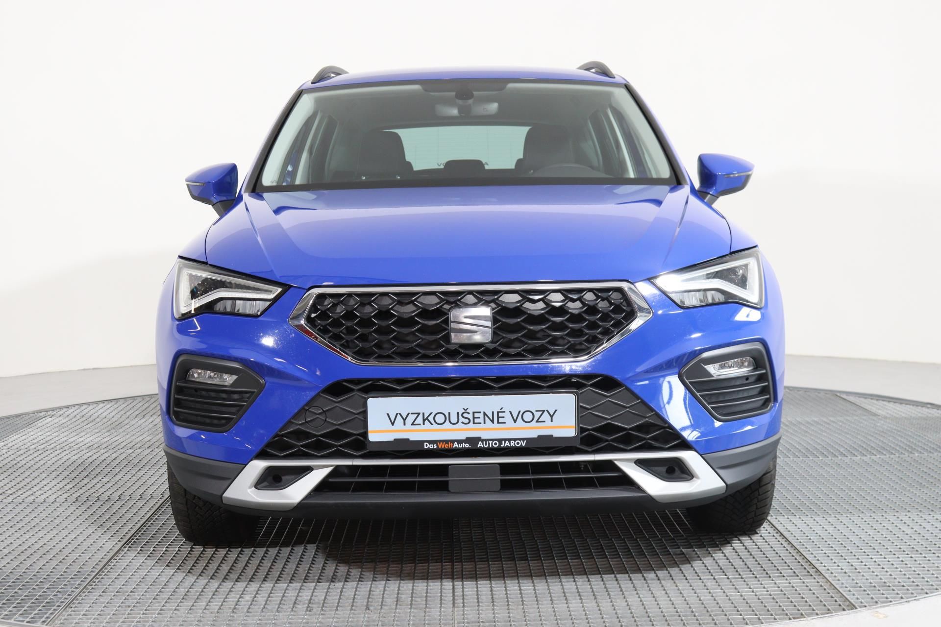 Seat Ateca, STYLE 1,5 TSI 150K/P.KAMERA - fotka 4
