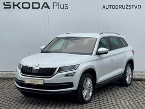 Škoda Kodiaq, DSG 2.0 TDi / 140 kW Style Plu