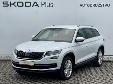 DSG 2.0 TDi / 140 kW Style Plu