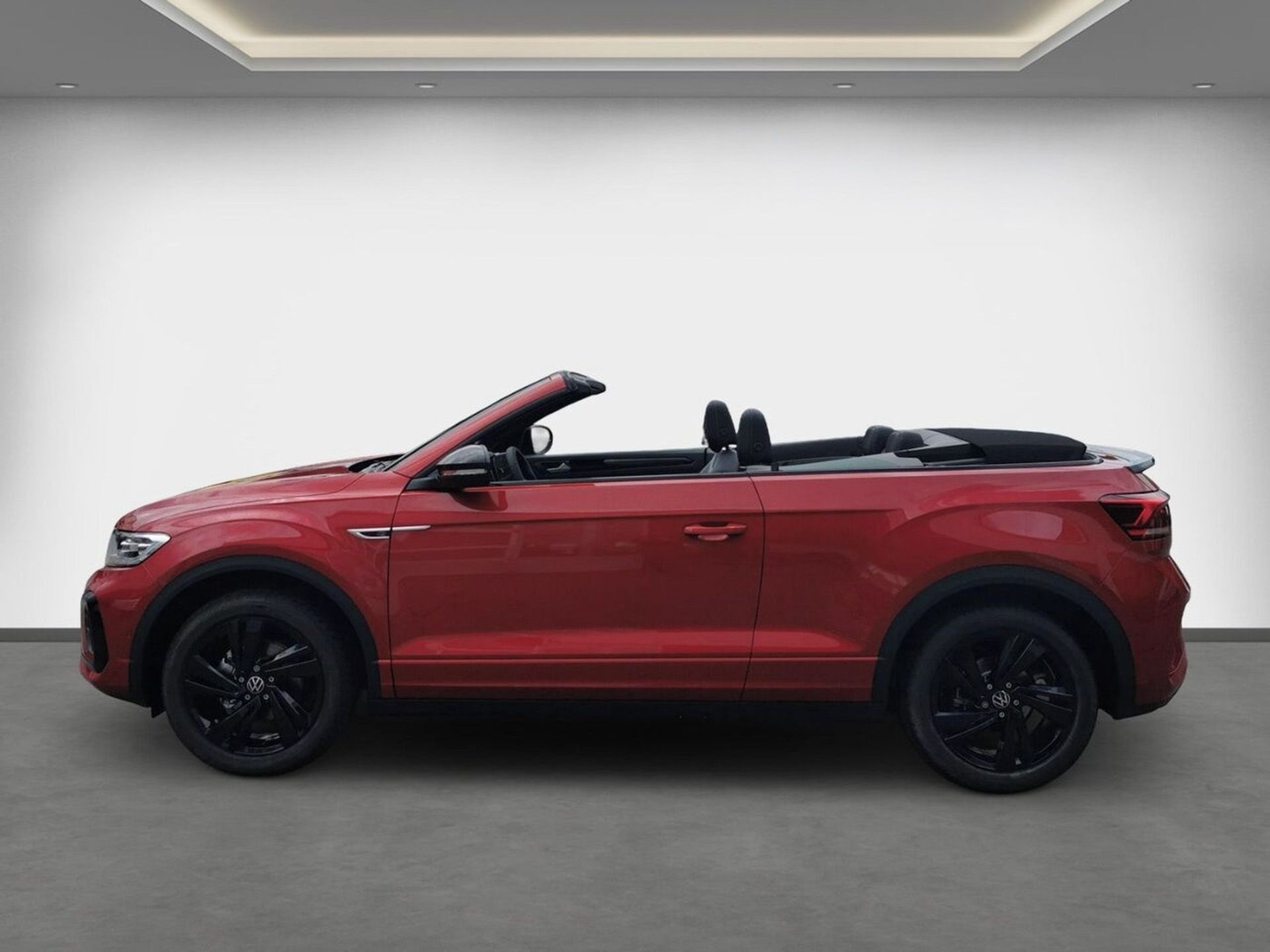 Volkswagen T-Roc, 1.5 TSI DSG R-Line ACC Taž LED - fotka 4