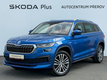 2.0 TSI 140kW 4x4 DSG L&K