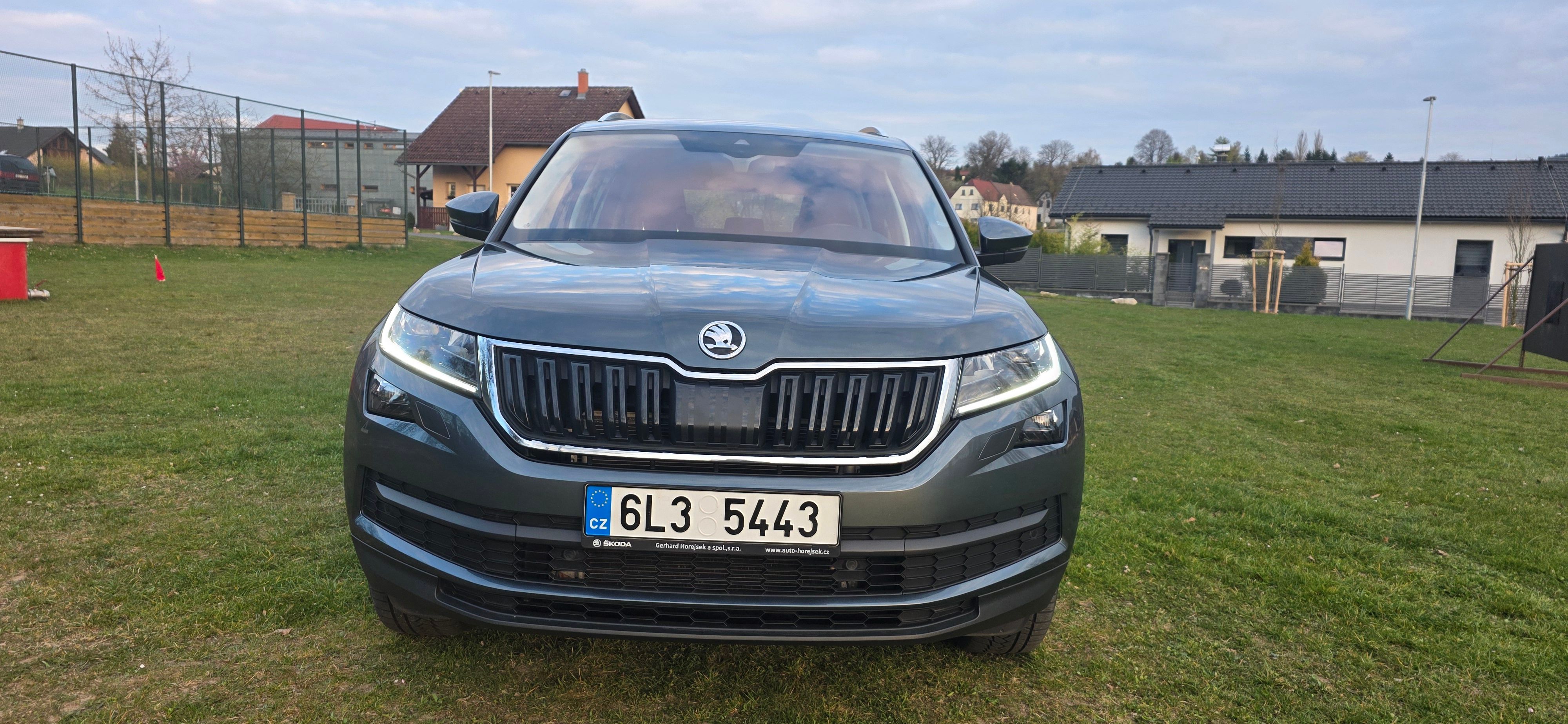 Škoda Kodiaq, SKODA KODIAQ 147KW, 4X4