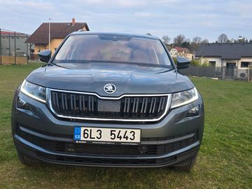 SKODA KODIAQ 147KW, 4X4