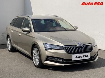 2.0 TDi,L&K,DSG,LED