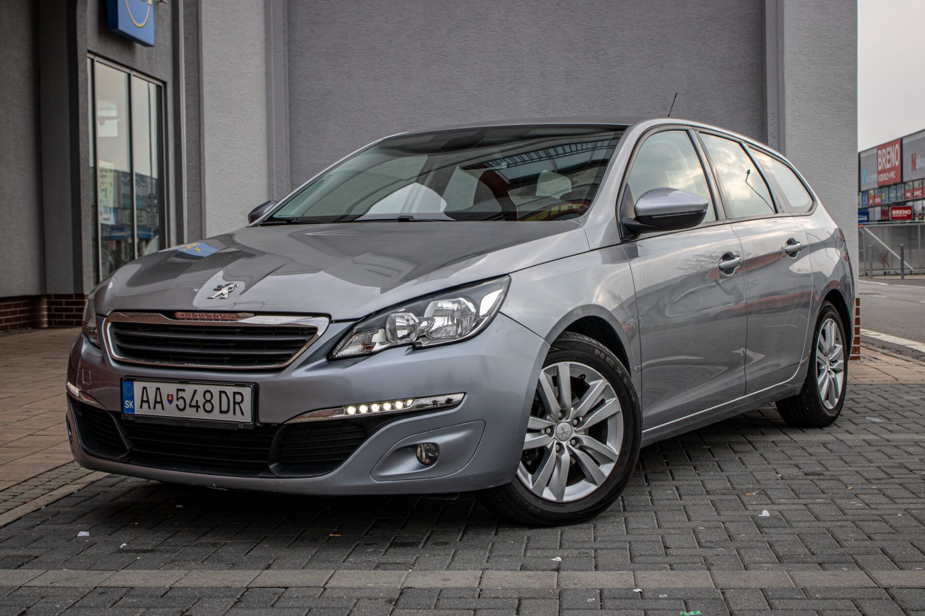 Peugeot, 308 SW