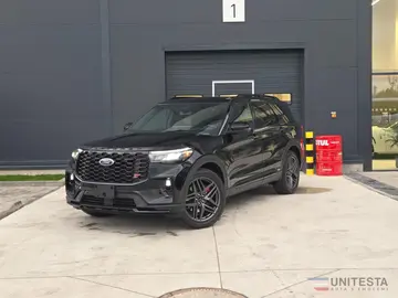 Ford Explorer, 2026 Explorer ST 4x4
