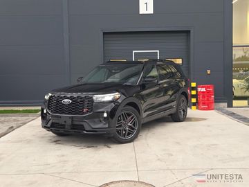 2026 Explorer ST 4x4