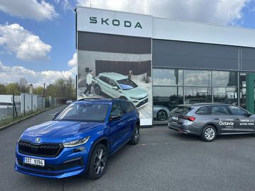 2.0 TDI 147kW DSG Sportline