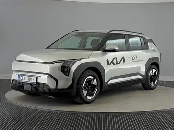 Kia EV3, AIR 81,4 kWh,150 kW