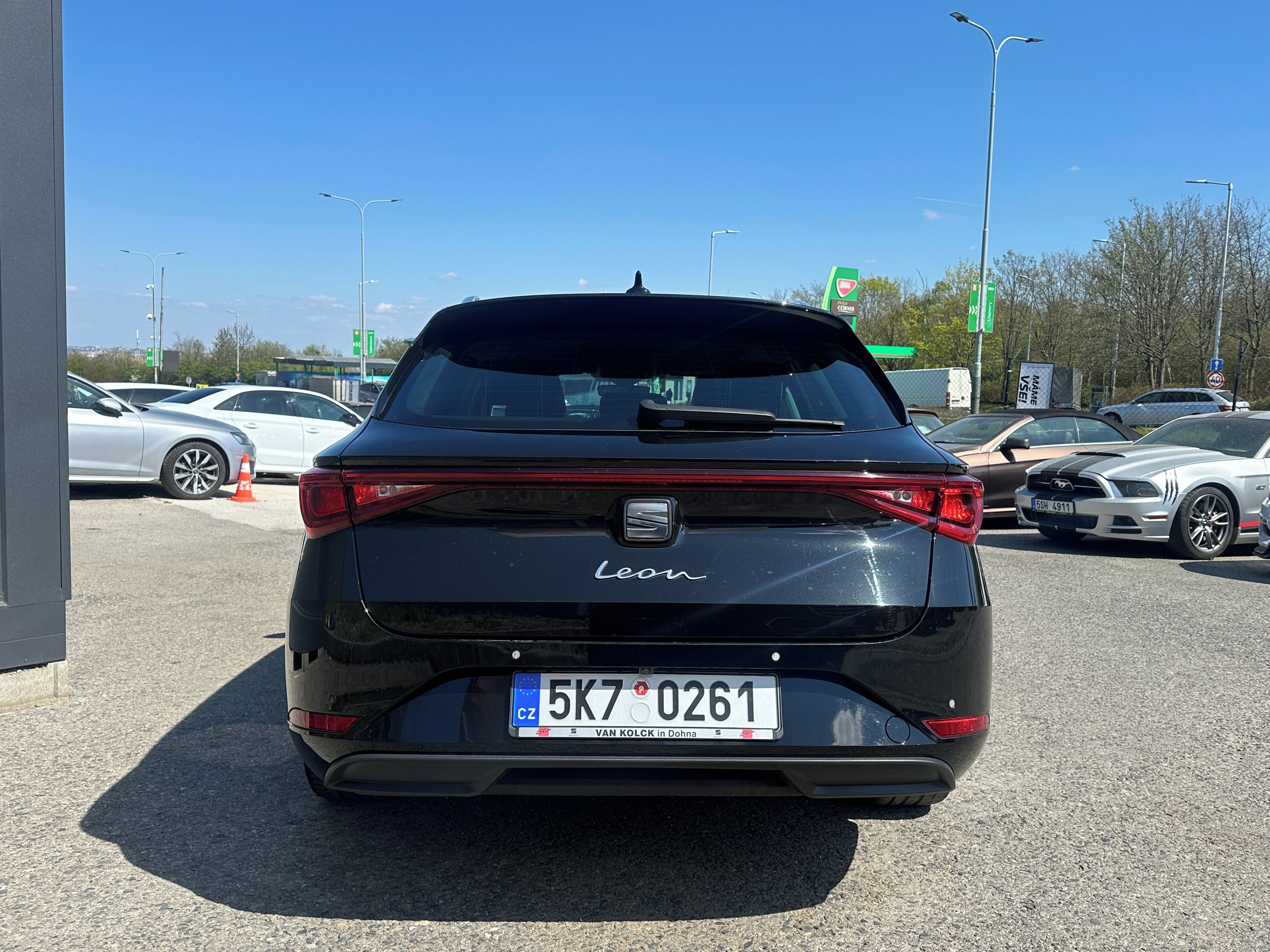 Seat Leon, Seat Leon 2020 - fotka 5