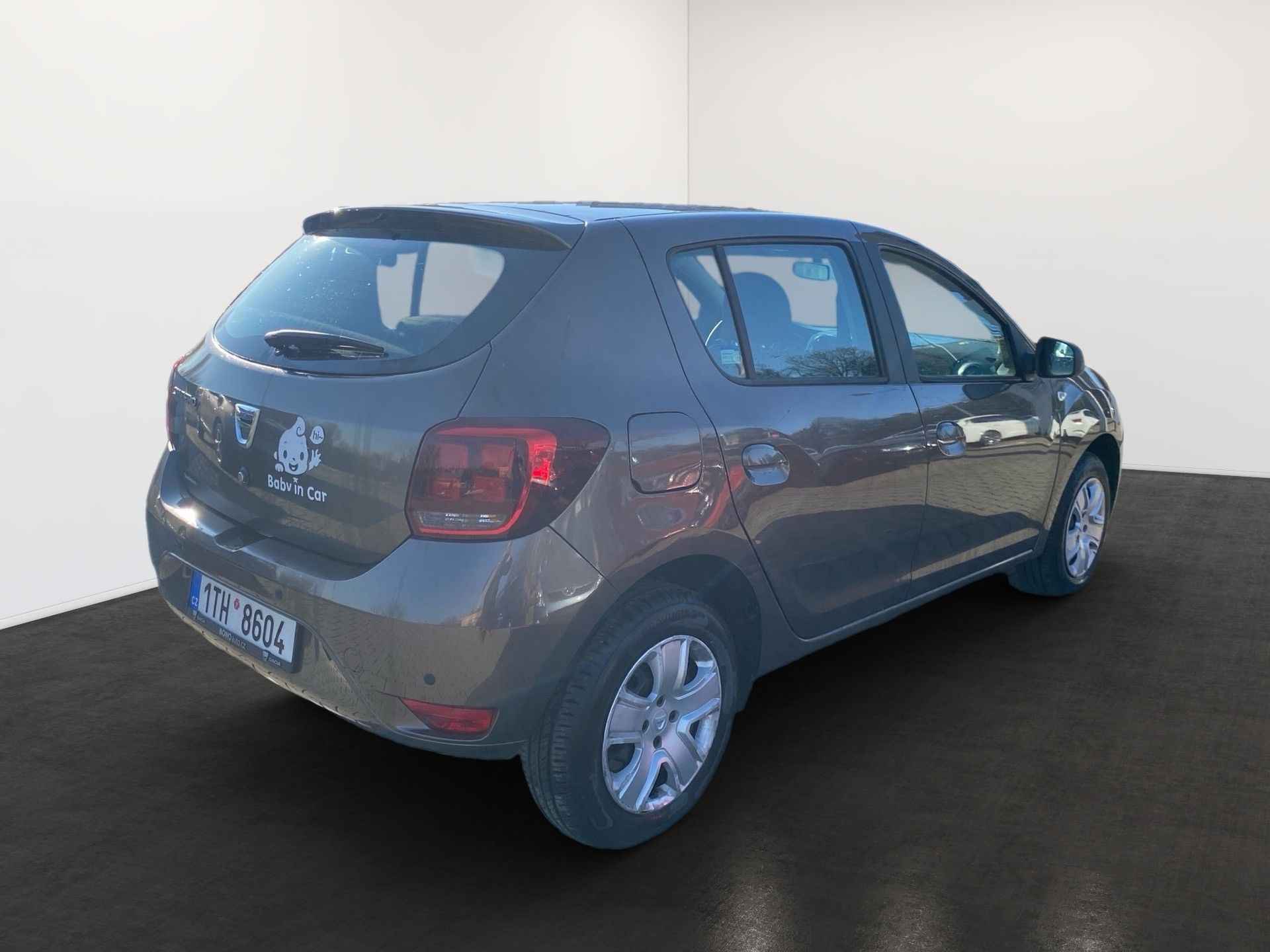 Dacia Sandero, 1.0Sce, ČR, 1.Majitel - fotka 3